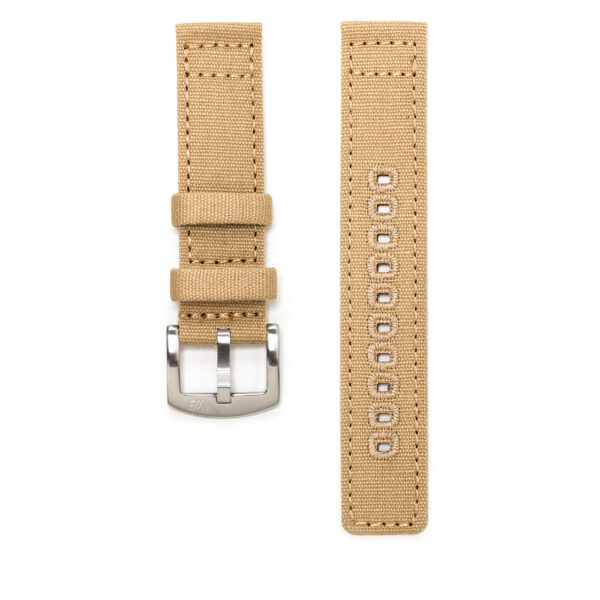 Canvas Strap Beige | WB Original