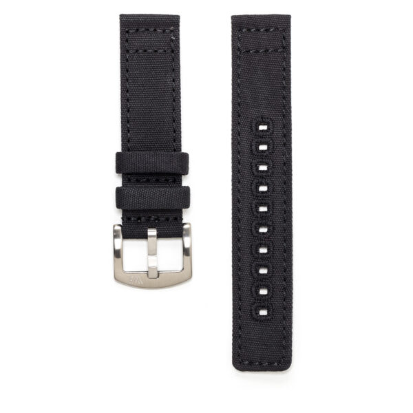 Canvas Strap Black | WB Original