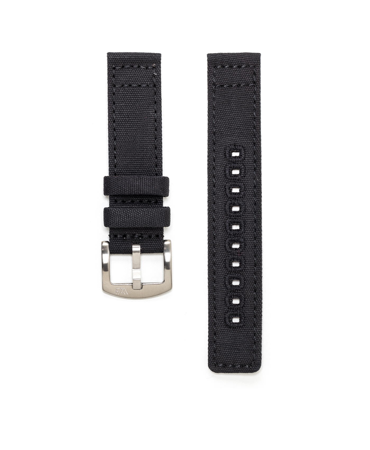 Canvas Strap Black | WB Original