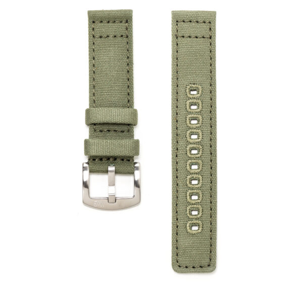 Canvas Strap Green | WB Original