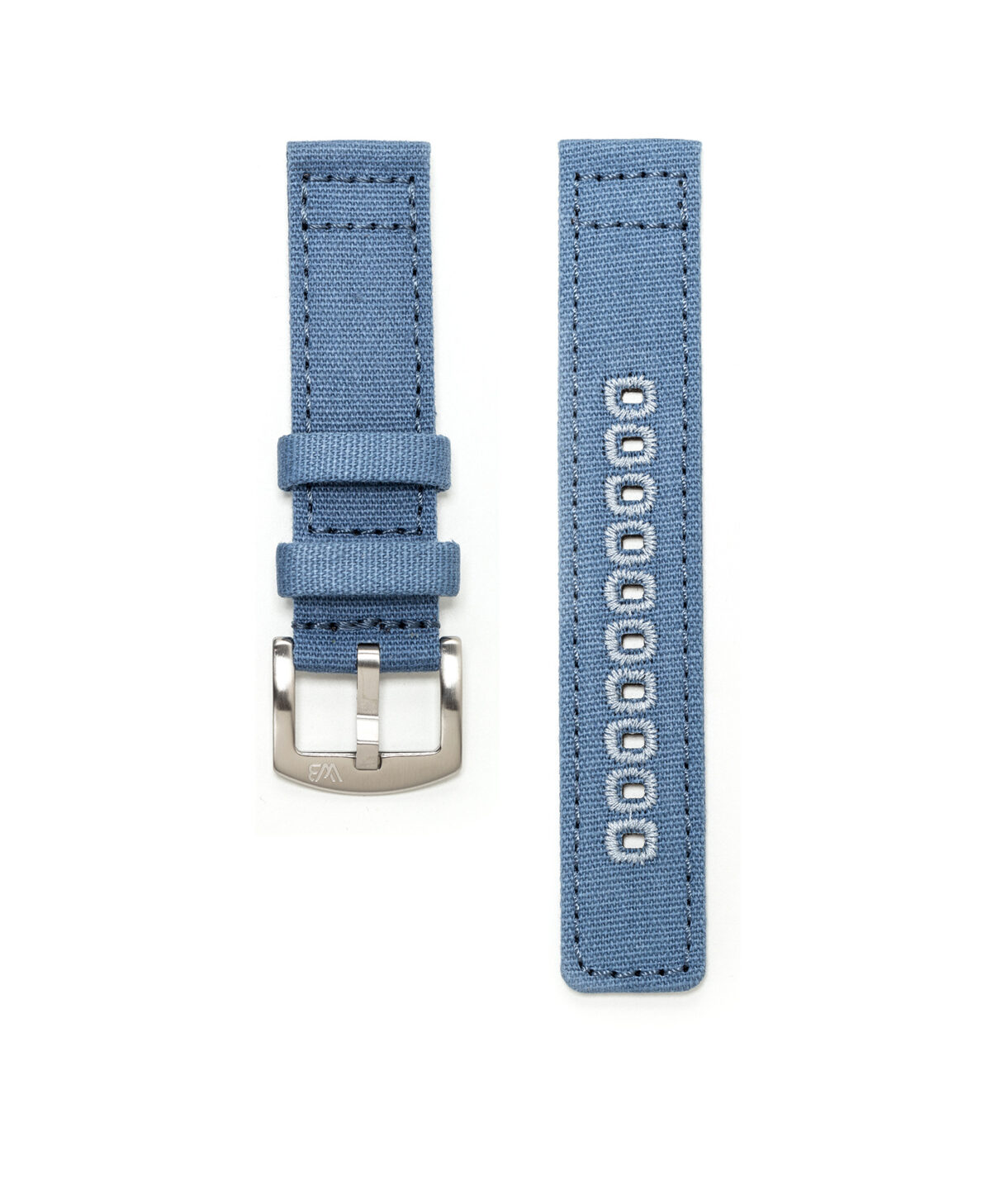 Canvas Strap Light Blue | WB Original