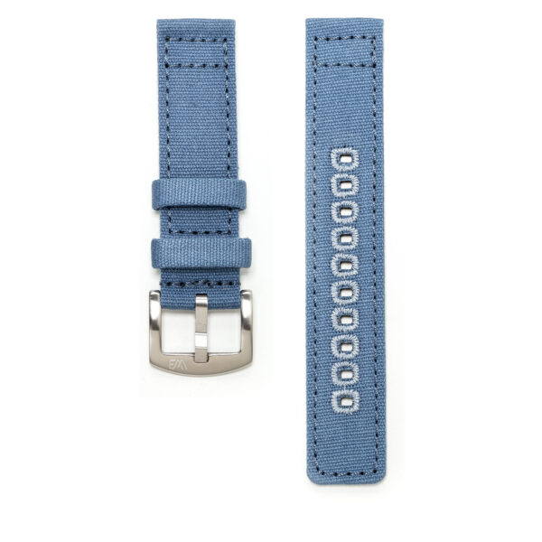 Canvas Strap Light Blue | WB Original