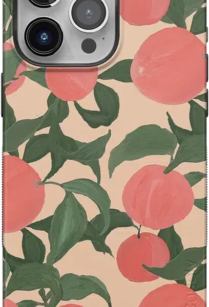 Feeling Peachy | Blush Vines Case