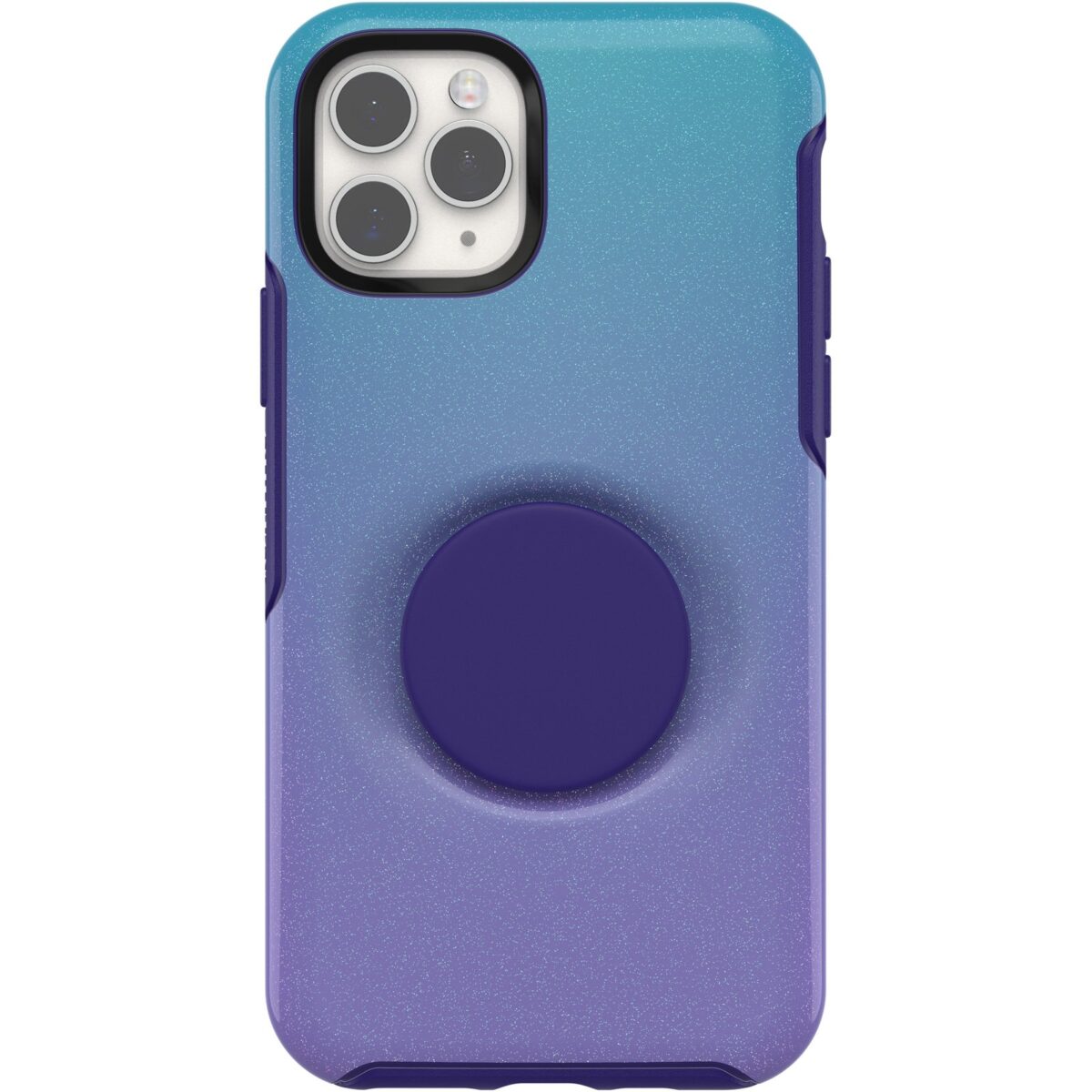 iPhone 11 Pro/iPhone X/Xs Otter + Pop Symmetry Series Clear Case