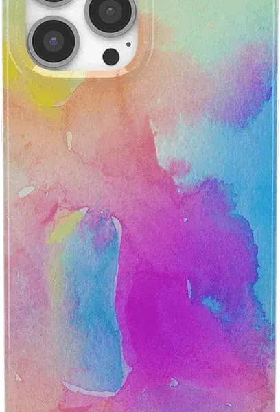 Painting in Pastels | Rainbow Watercolor Case