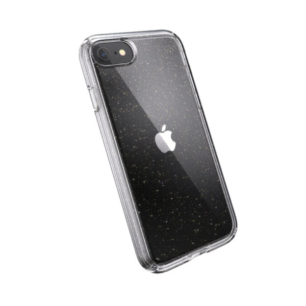 Presidio Perfect-Clear with Glitter iPhone SE (2022/2020) / iPhone 8 Cases