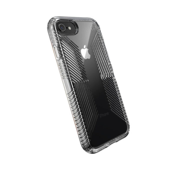 Presidio Perfect-Clear with Grips iPhone SE (2022/2020) / iPhone 8 Cases