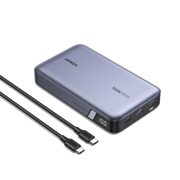 UGREEN 100W 20000mAh Power Bank