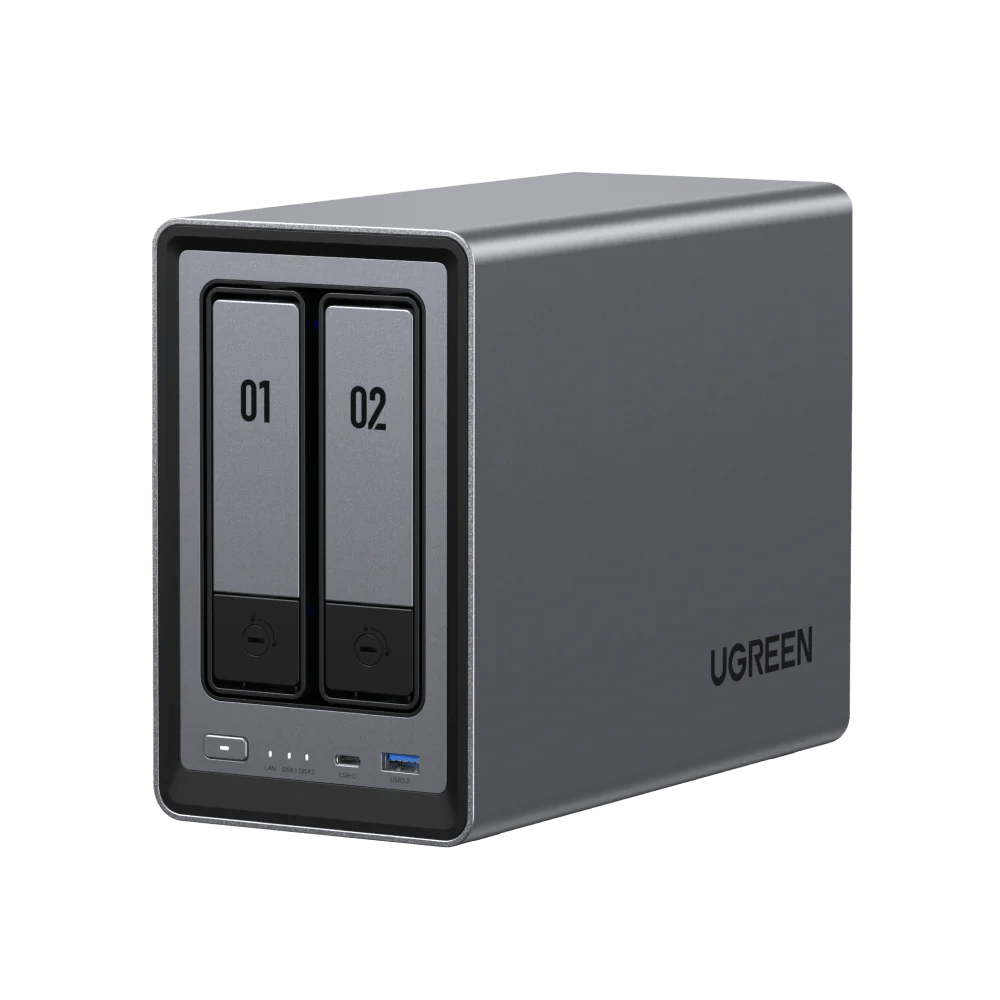 UGREEN NASync DXP2800