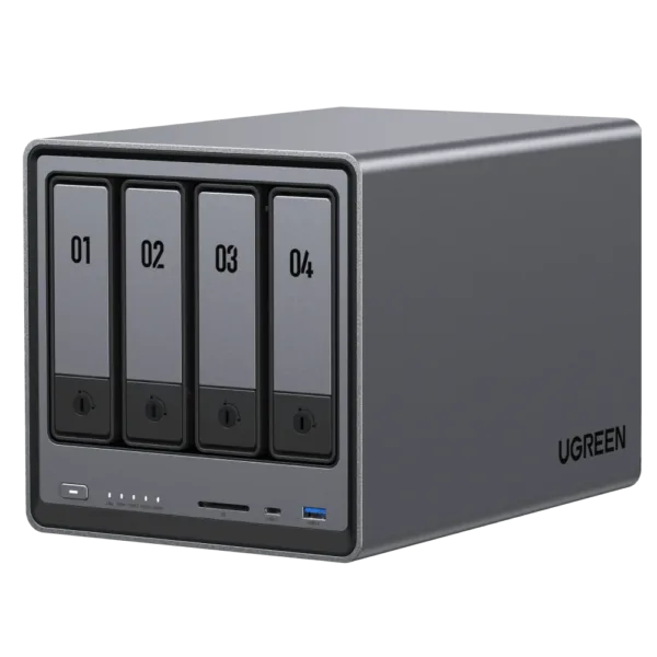 UGREEN NASync DXP4800