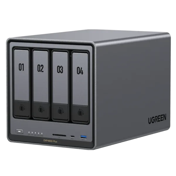 UGREEN NASync DXP4800 Plus