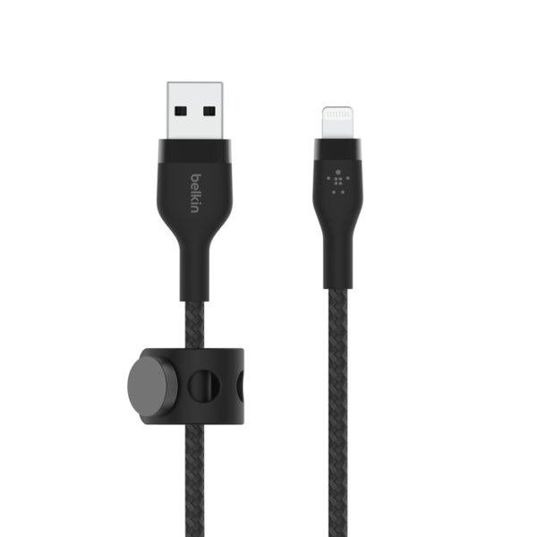 USB-A Cable with Lightning Connector